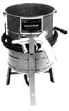 ALC Keysco ALCF50 Siphon Feed Sand Blaster Kit with 50lb Capacity
