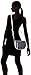 Nine West Dima Saddle Cross Body Bag, India Ink-White/Snow Petal/Snow Petal, One Size