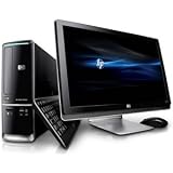 ヒューレット・パッカード デスクトップパソコン HP Pavilion Desktop PC s5550jp (Office 2010搭載) XL740AV-AAAB(S5550