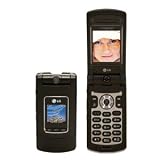 LG CU500 Unlocked GSM Flip Phone With FREE Car Charger And 256MB Memory Card - Quad-Band, 1.3 Megapixel Camera, 3G Network, Bluetooth, Music Player (Cingular Branded)