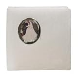 5 x 7 WEDDING PHOTO ALBUM - HOLDS 100 PHOTOS - Photo Album