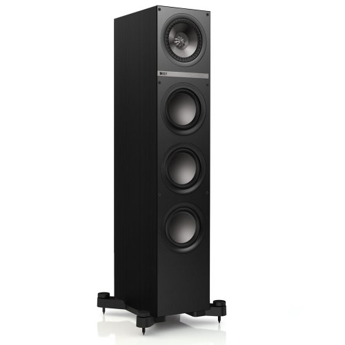 KEF Q500BL Sales ∣ ⊳ Greatest Buy KEF Q500BL Floor Standing Speaker (Single, Black Oak)