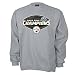 All Products : Pittsburgh Steelers Super Bowl XLIII Champions Parade Crew Sweatshirt