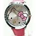 Hello Kitty Watch - Hot Pink