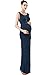 Momo Maternity Tank Column Dress
