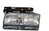TYC 20-1977-90 Buick Le Sabre Driver Side Headlight Assembly