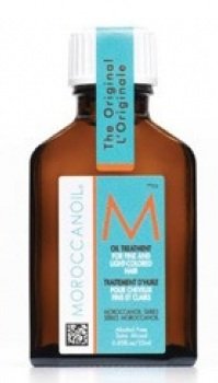 Moroccan Oil LIGHT - Oil Treatment For Fine & 