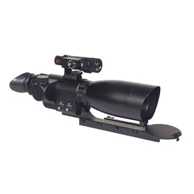 ATN Aries Mk.8900 Gen 4 5x Magnification Night Vision Rifle Scope by ATN