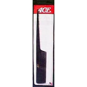 Ace Peigne � friser pour femme - 20, 3 cm (Ensemble de 6)