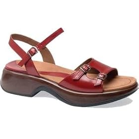 Dansko Women's Lizzie Sandal