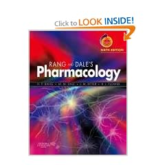 Rang & Dale's Pharmacology: With STUDENT CONSULT  Online Access: With Studentconsult Access