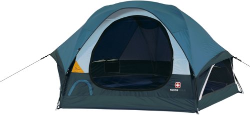 Swiss Gear Kanderstag Backpack Tent (Blue/Grey)