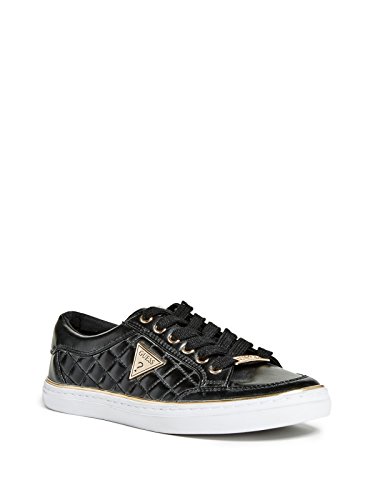 GUESS Women's Bryly Quilted Low-Top Sneakers