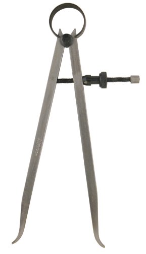 Empire Level 2793 Inside Caliper, 6-Inch