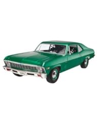 Hobby: Revell 1:25 69 Chevy Nova COPO - Revell