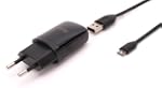 HTC Adattatore AC TC E250 con spina e...