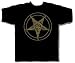Price Busters - Baphomet Pentagram Adult T-Shirt