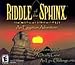 Riddle of the Sphinx  (Jewel Case)