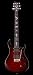 Paul Reed Smith PRS SE Paul Allender - Scarlet Red Burst