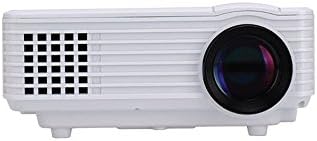 Full Color 130" Entertainment Home Cinema Theater Multimedia Portable LCD LED Pico Projector 800x480p with SmartStick Custom Android PC Mini Computer