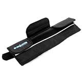 B-square Adjustable Nylon Spearfishing Pocket Weightbelt Scuba Diving Soft Weight Belt