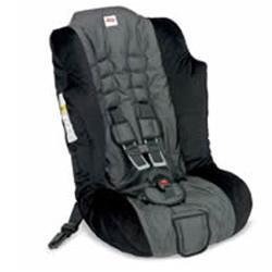 Britax Regent Youth Car Seat Onyx