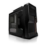 NZXT Vulcan Enthusiast M-ATX Case with Handle VULCAN M-ATX (Black)