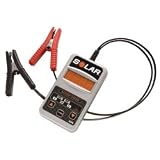 SOLAR Solar 12 Volt Electronic Battery Tester - SOLBA5