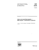 Multiple.  Distributed through American National Standards Institute (ANSI)