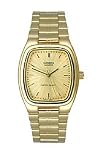 Casio Casual Clasic Gold-Tone Dial Men's Watch #MTP-1169N-9A