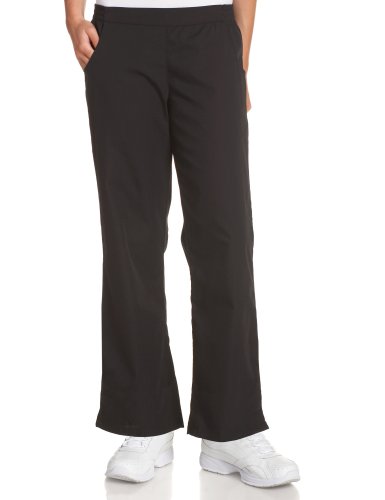 Dickies Women's Petite Everyday Scrubs (EDS) Flat Front Boot Cut Pant
