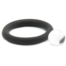 Hanna Instruments HI721003 Glass Ball and Valve O-ring Kit