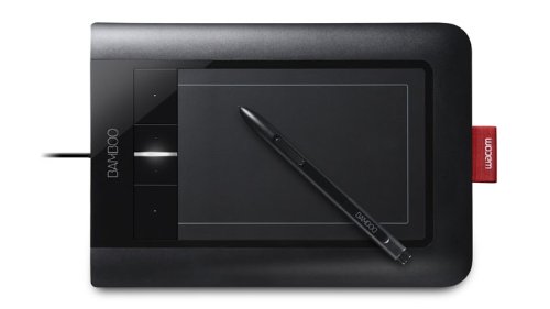 Wacom Bamboo Pen & Touch Tablette graphique USB