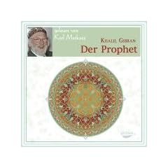 Der Prophet. Audio CD