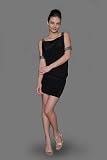 Black Sexy Open Shoulder Dresses by eDressMe new york