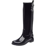 Morgan H11-MANEU.A Bottes de pluie femme