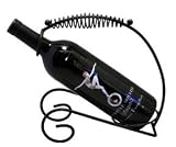 Metal Wine Cradle - Wine Bottle Holder