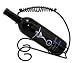 Metal Wine Cradle - Wine Bottle Holder