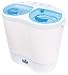 CARAVAN COMPACT PORTABLE TWIN TUB WASHING MACHINE
