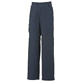 Columbia Silver Ridge Convertible Pant – Little Girls’