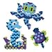 Puzzibits - Small - 150 pc. - Ocean Depths