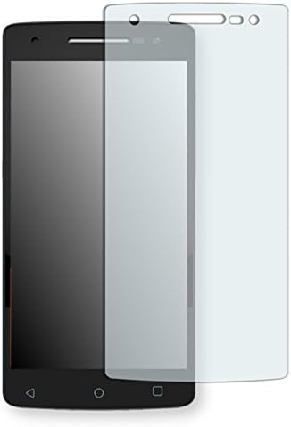 DISAGU Mirror screen protector for Wileyfox Storm - (Reflecting effect, Air pocket free application, Easy to remove)