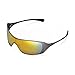 Walleva Replacement Lenses for Oakley Dart Sunglasses - 7 Options Available