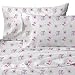 Justin Bieber 'I Heart JB' Microfiber Sheet Set - Full