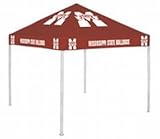Mississippi State Bulldogs maroon Tent