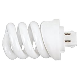 Sea Gull Lighting 97045 PLS26 Spiral Fluorescent Bulb by Sea Gull Lighting