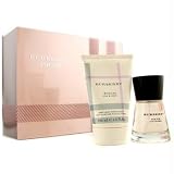 Burberry Touch Coffret: Eau De Parfum Spray 50ml+ Perfumed Body Lotion 100ml ( With Pale Pink Box ) - 2pcs