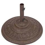 Atlantis Free Standing Cast Umbrella Base
