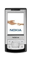Nokia 6500 Slide Sim Free Unlocked Mobile Phone