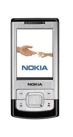 Nokia 6500 Slide Sim Free Unlocked Mobile Phone